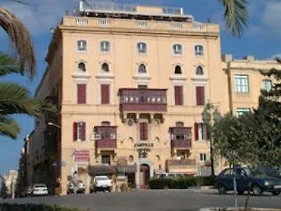 Hotel Castille Valletta