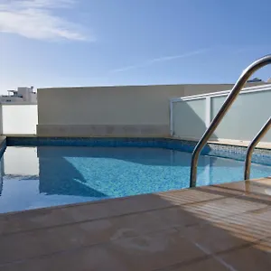 Lejlighedshotel Blubay By St