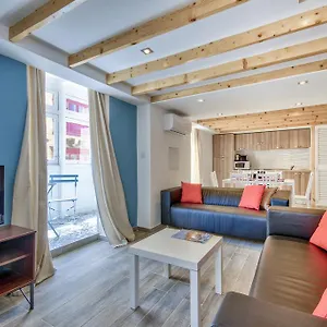 Borgo 1 & 2 Bedroom Self-catering Units In Valletta