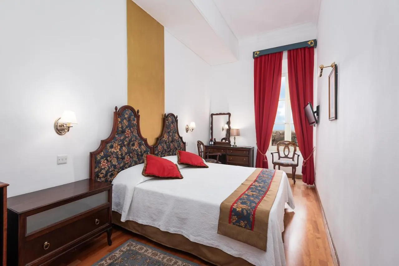Hotel Castille Valletta