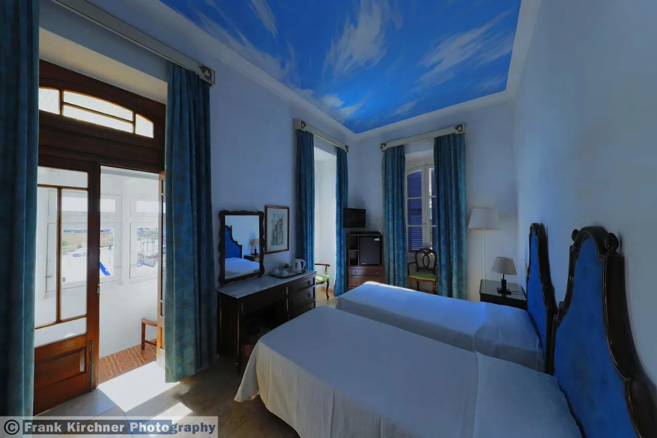 Hotel Castille Valletta Malta