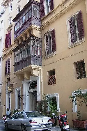 Hotel Castille Valletta
