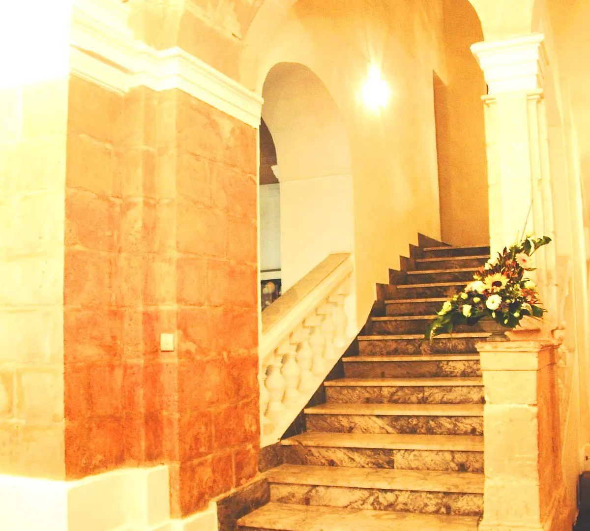 Hotel Castille Valletta