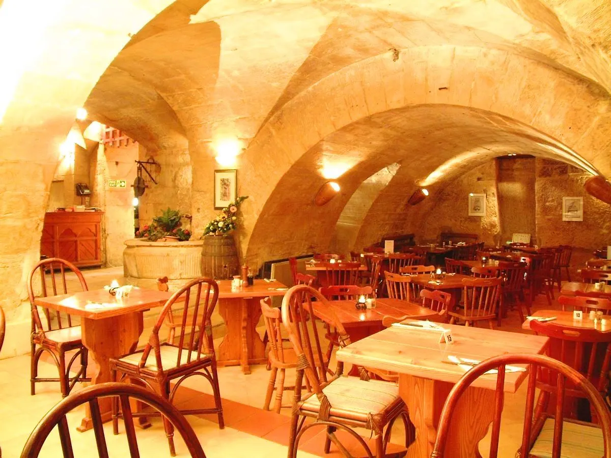 Hotel Castille Valletta Malta