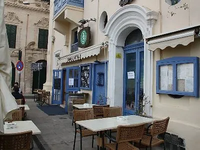Hotel Castille Valletta