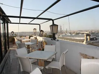 Hotel Castille Valletta