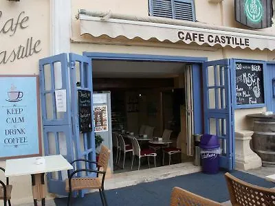 Hotel Castille Valletta Malta