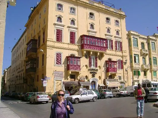 Hotel Castille Valletta