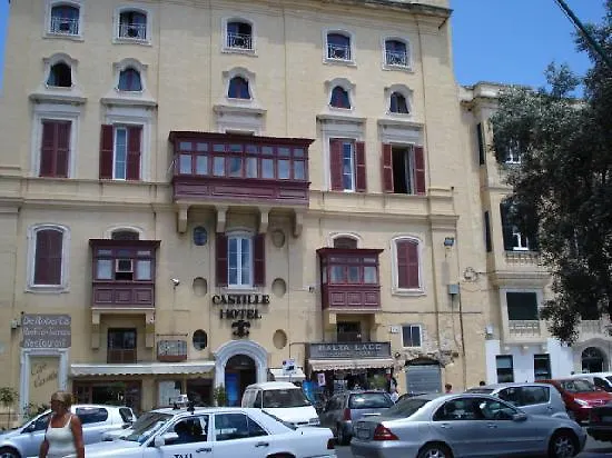 Hotel Castille Valletta