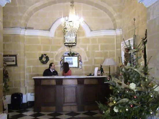 Hotel Castille Valletta